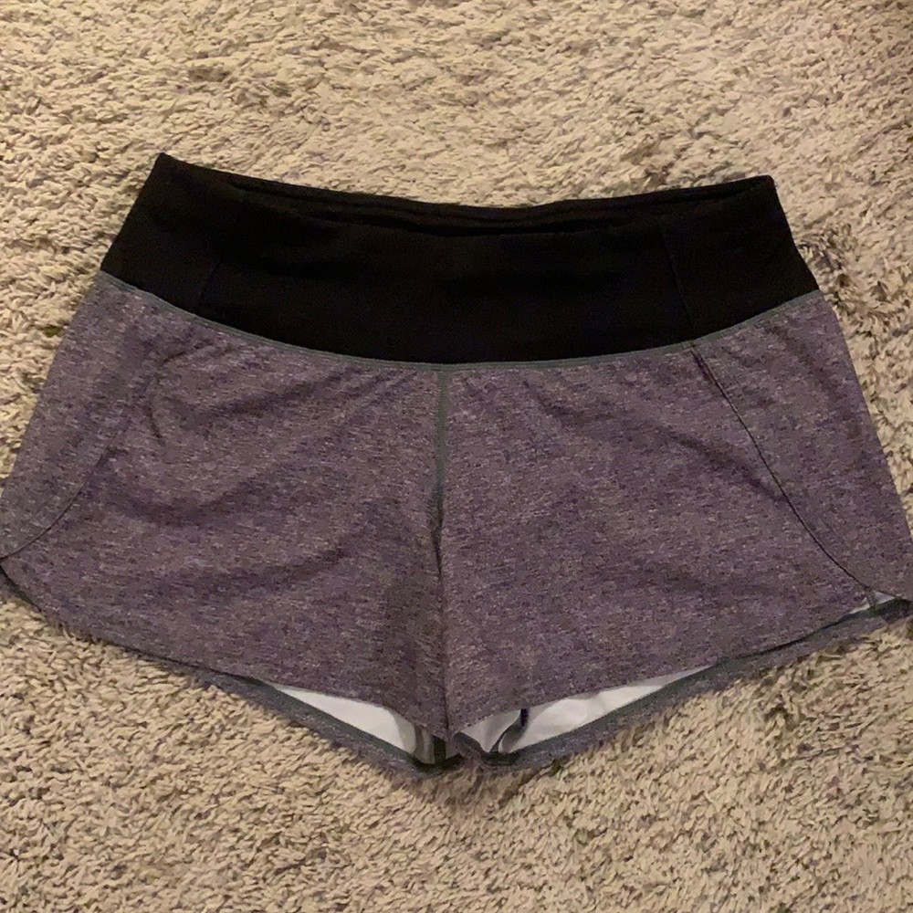 Lululemon Athletic Shorts